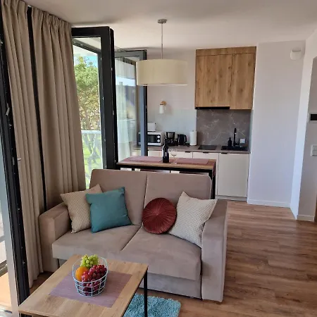 Szafirowe W Mielnie * Mielno