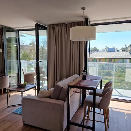 Apartment Szafirowe W Mielnie Mielno (Koszalin)