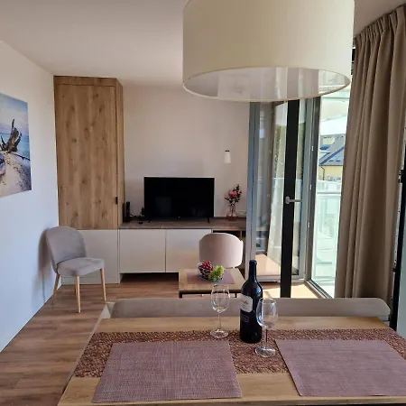 Apartment Szafirowe W Mielnie *