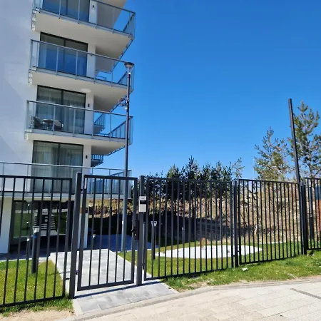 Szafirowe W Mielnie Apartment