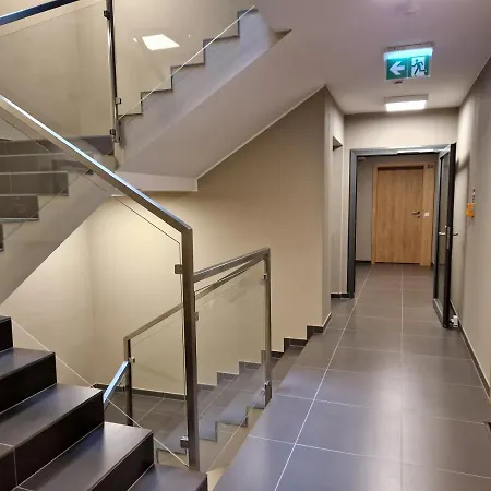 Apartamento Szafirowe W Mielnie