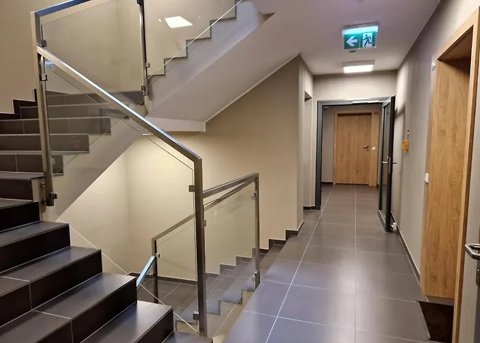 Apartamento Szafirowe W Mielnie